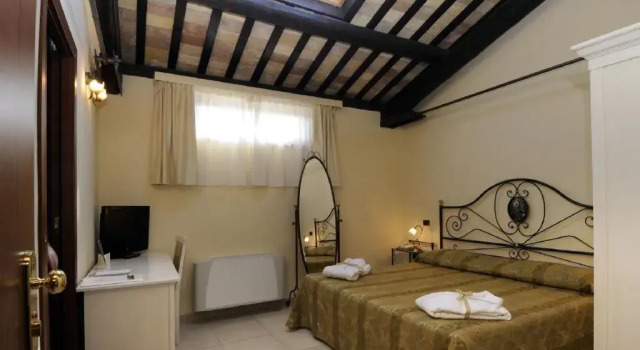Двухместный номер Comfort Villa Fiorita
