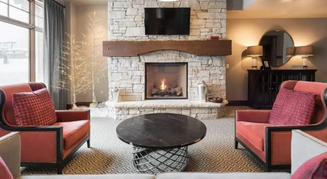 Silver Strike Lodge #403 - 2 Bed + Den, Varaa Hotelli Park City 