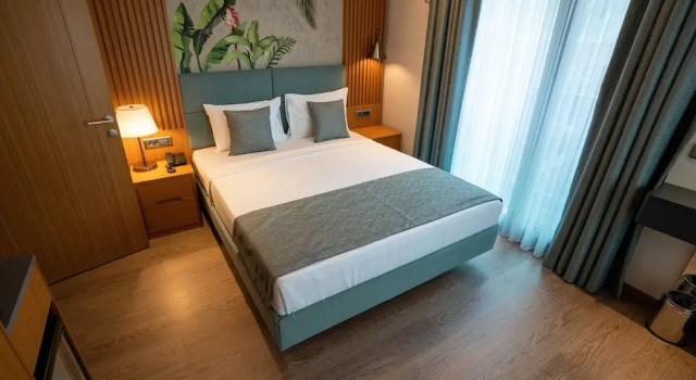 Номер Deluxe Palm Hills Hotel Bodrum