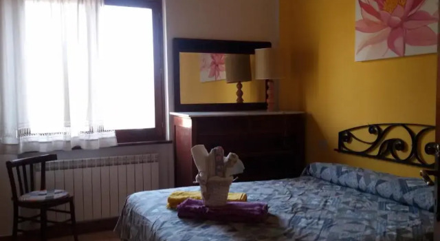 Коттедж с 2 комнатами Agriturismo lOasi