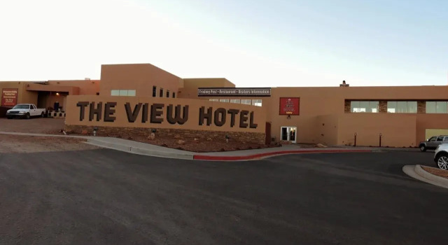 The View Hotel, Rezervasyon Otel Oljato-Monument Valley Amerika Birleşik Devletleri
