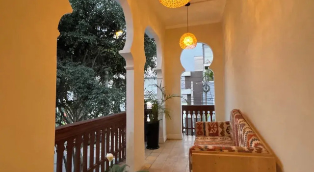 Люкс Deluxe Andara Boutique Hotel