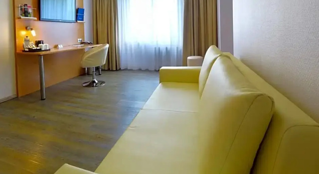 Номер Comfort PLAZA INN Braunschweig City Süd