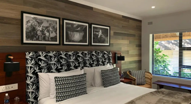 Двухместный номер Standard Pamarah Lodge