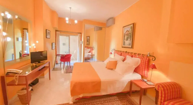 Двухместный номер Standard Villa Saint Maxime