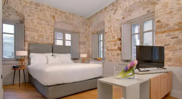 Номер Deluxe Hotel Boulgari