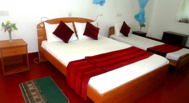 Двухместный номер Standard White Sand Beach Inn