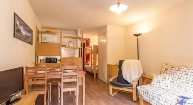 Appartement Serre Chevalier, 1 pièce, 4 personnes - FR-1-330F-62, Забронировать Апартаменты/квартира Ла-Саль-лез-Альп 