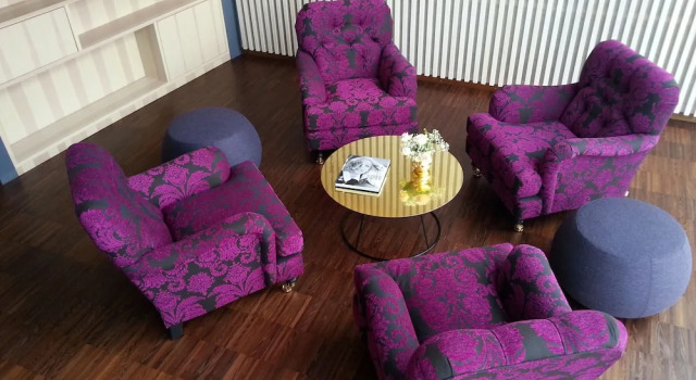 Двухместный номер Standard Hotel von Kraemer