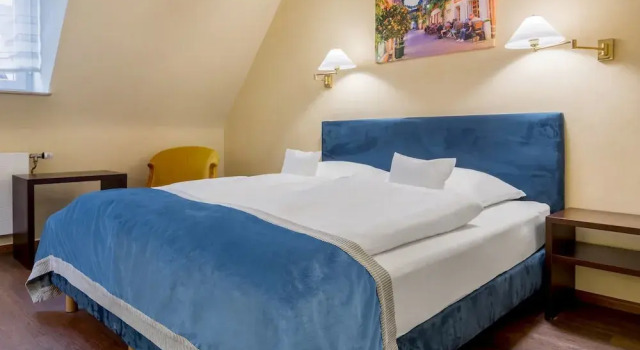 Одноместный номер Standard Central Hotel