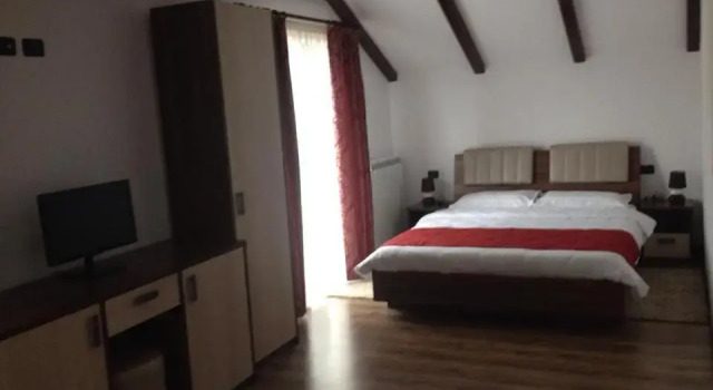 Номер Standard Pensiunea Rustic