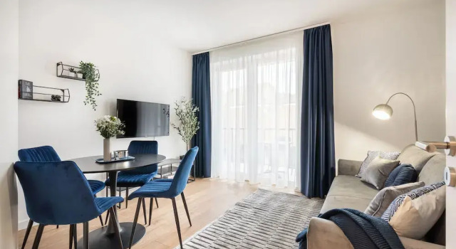 Апартаменты Superior Rose Garden Residence - Boutique Apartments in City Center