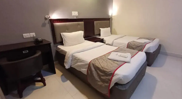 Номер Deluxe Sign Inn Apart Hotel Sriperumbudur