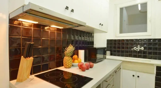 Апартаменты Thiseio a vintage apartment