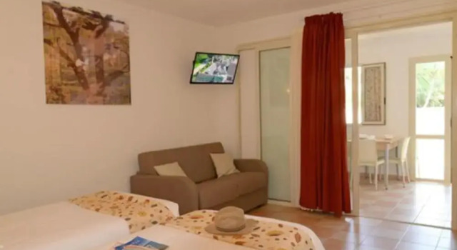 Апартаменты Comfort Hotel San Pellegrino