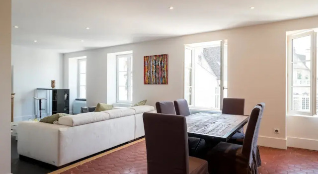Le Cru Carnot, Boek Hotel Hotels in Franche-Comte met ontbijt, Ontbijt