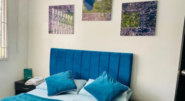 Номер Standard Hotel Bogota Home