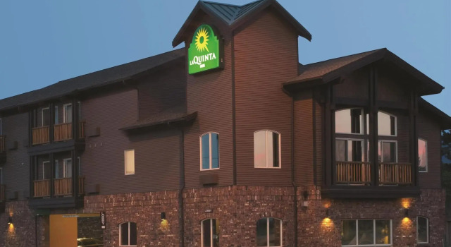 La Quinta Inn Sandpoint, Varaa Hotelli Sandpoint 