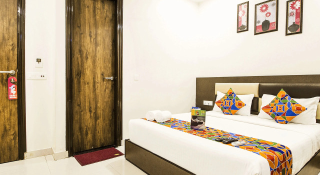 FabHotel Rosewood Inn