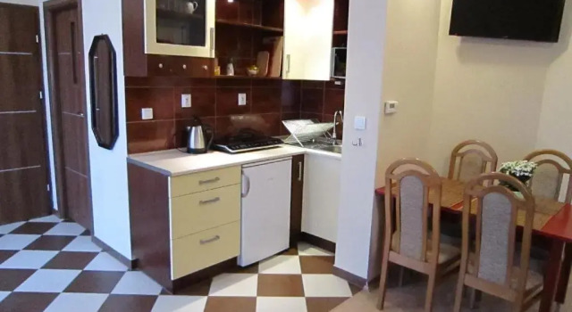 Апартаменты Willa LTC Apartments Orłowo