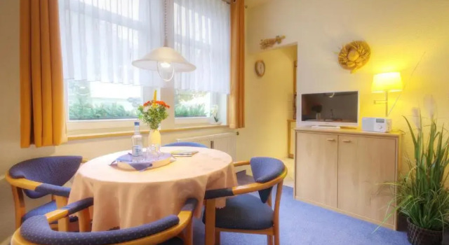 Appartamento Haus Sonnenruh