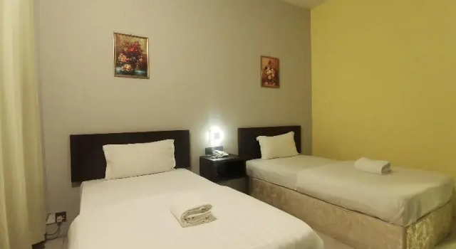 Двухместный номер Standard OYO 89619 De Choice Hotel