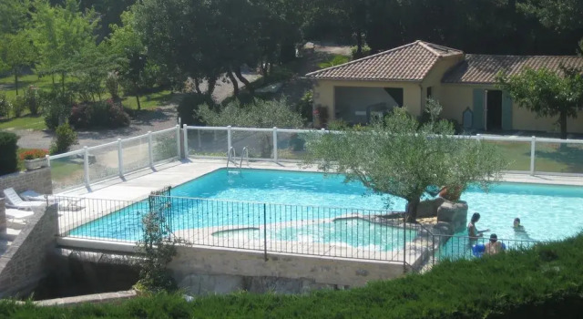 Camping Le Mas du Sartre