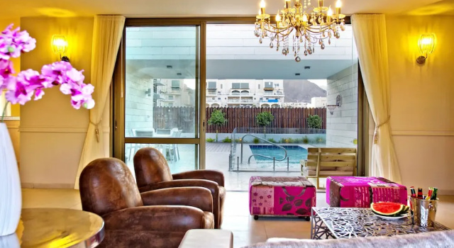 Вилла Classic Modern Villa-Ella Sun Eilat