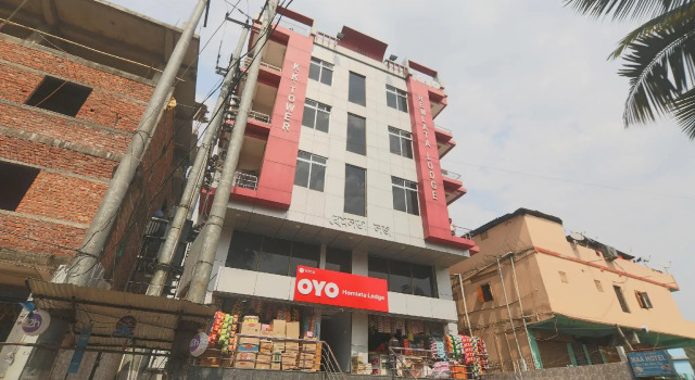 OYO Flagship 11703 Hemlata Lodge