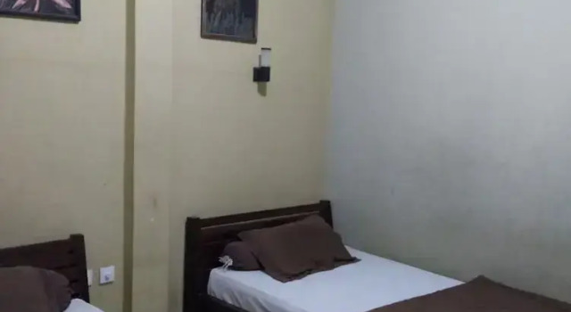 Двухместный номер Superior Duta Karya Hotel