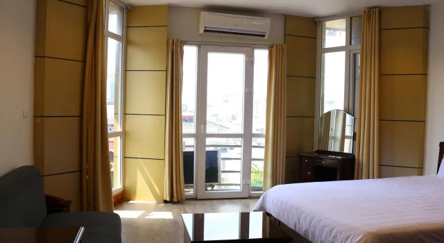 Apec 1 Hotel, Забронировать Отель Бадинь Ханой