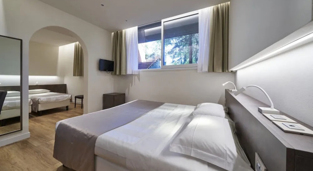 Семейный номер Standard Park Hotel Chianti