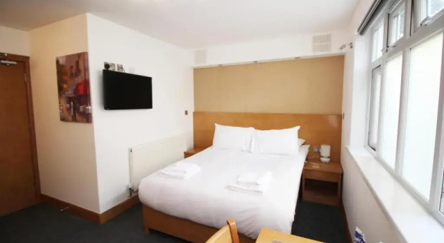 Студия Deluxe Flexistay Aparthotel Sutton
