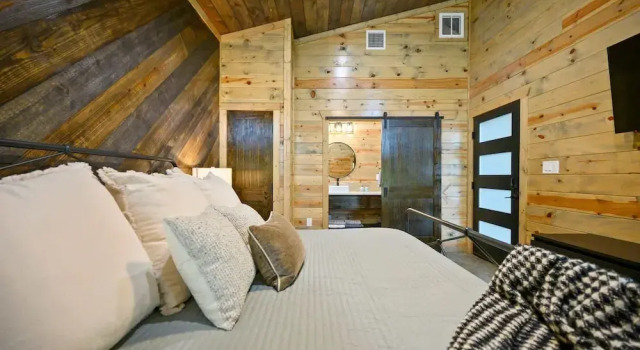 Номер Standard Bearly Creekin' Stay for 14!