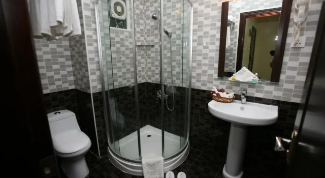 Habitación doble De lujo Cedar Hotel