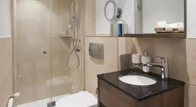 Одноместный номер Superior Hotel Löwen am See