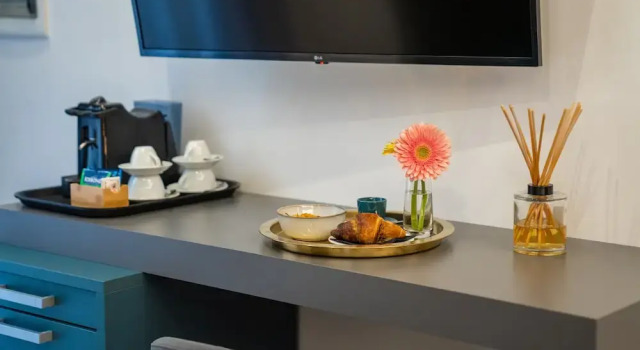 Номер Superior Hart Boutique Rooms