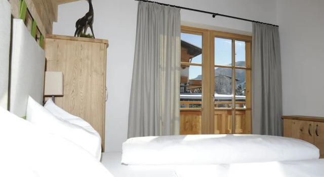 Chalets Rustika