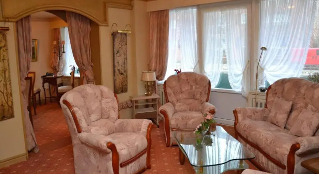 Апартаменты Comfort Haus Schaper
