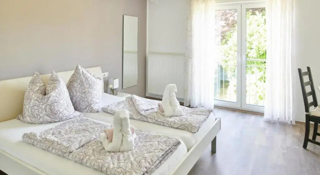 Номер Comfort Schwanenhof Hotel und Restaurant