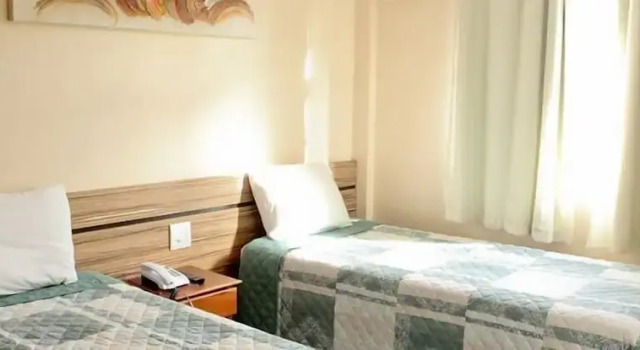 Двухместный номер Deluxe Hotel Raio de Sol