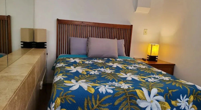 Номер Standard Diamond Head Beach Hotel