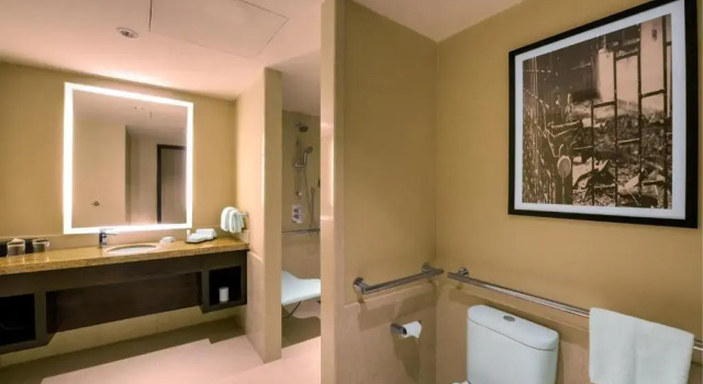 Номер Standard Hilton Garden Inn, Trivandrum