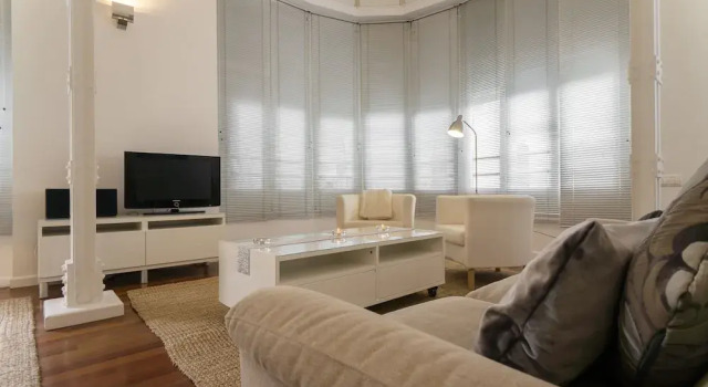 Апартаменты c 1 комнатой с видом на город Marshall Apartments by Hoom
