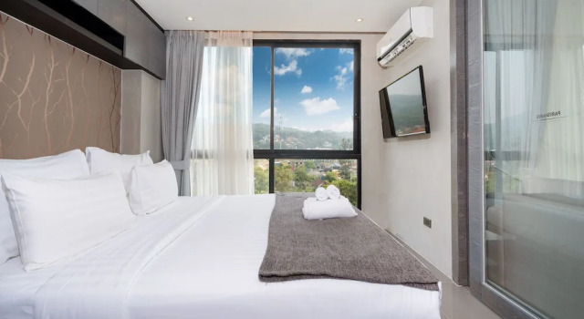 Premier Hill View Suite P708 at Citygate, Забронировать Отель Камала остров Пхукет
