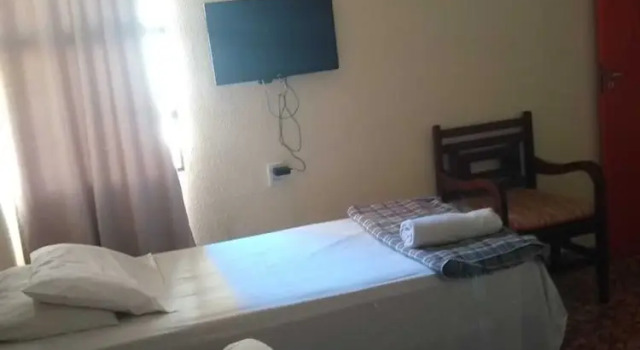 Номер Executive Ipê Rosa Hotel