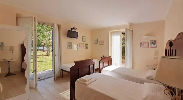 Номер Standard Borgo alla Sorgente