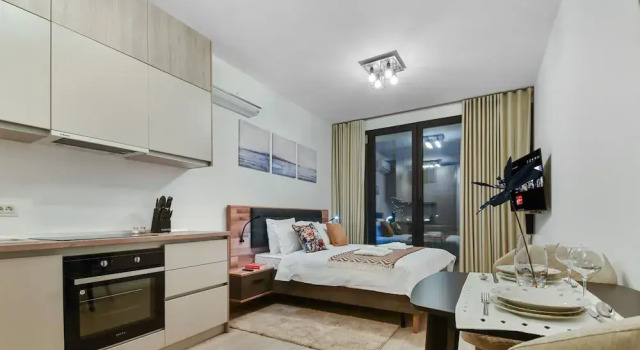 Suite Superior Studio Win Herastrau
