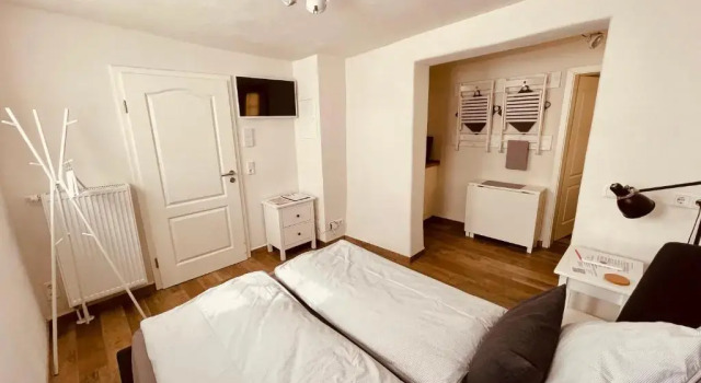Апартаменты Ferienwohnungen Mey Haus zum Rosenstock