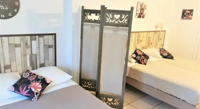 Номер Standard Hotel Lou Marquès